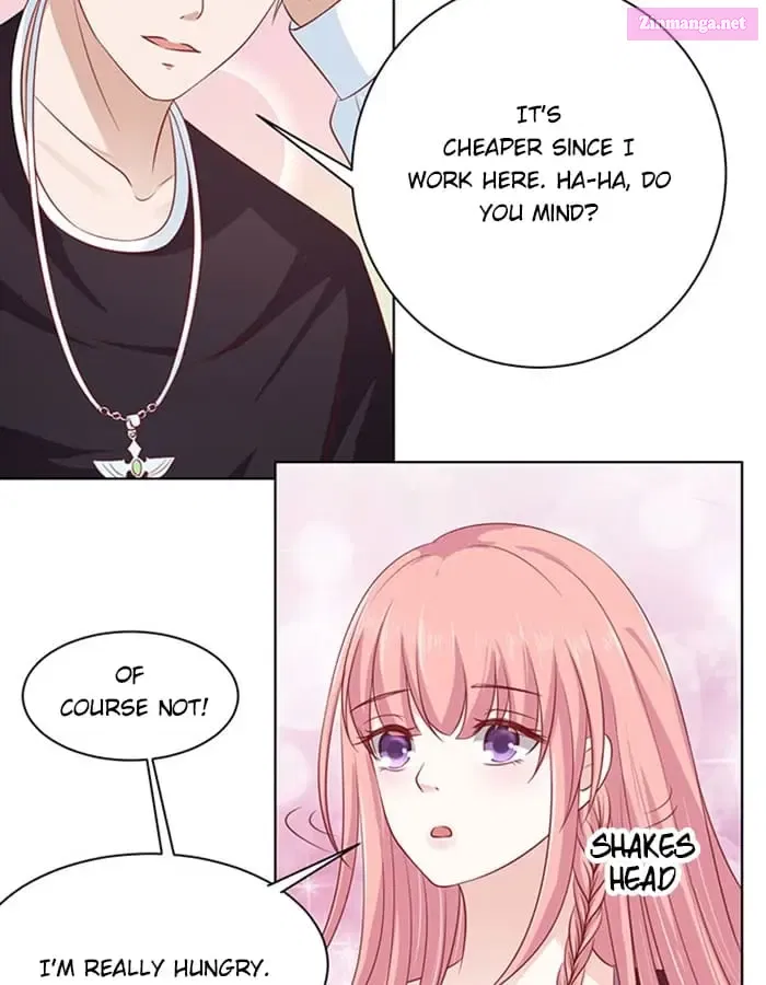 My Little Peachy Girl Chapter 97 page 11 - MangaKakalot