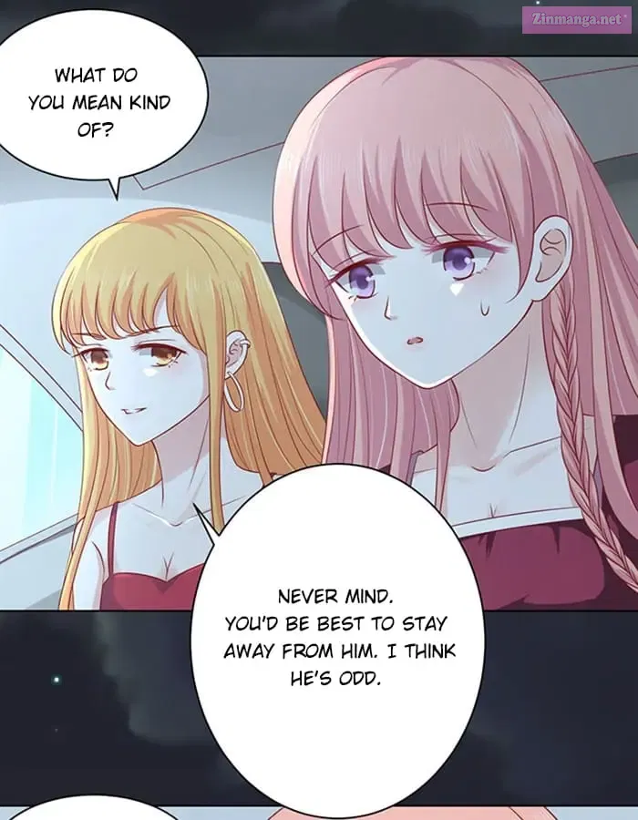 My Little Peachy Girl Chapter 98 page 21 - MangaKakalot