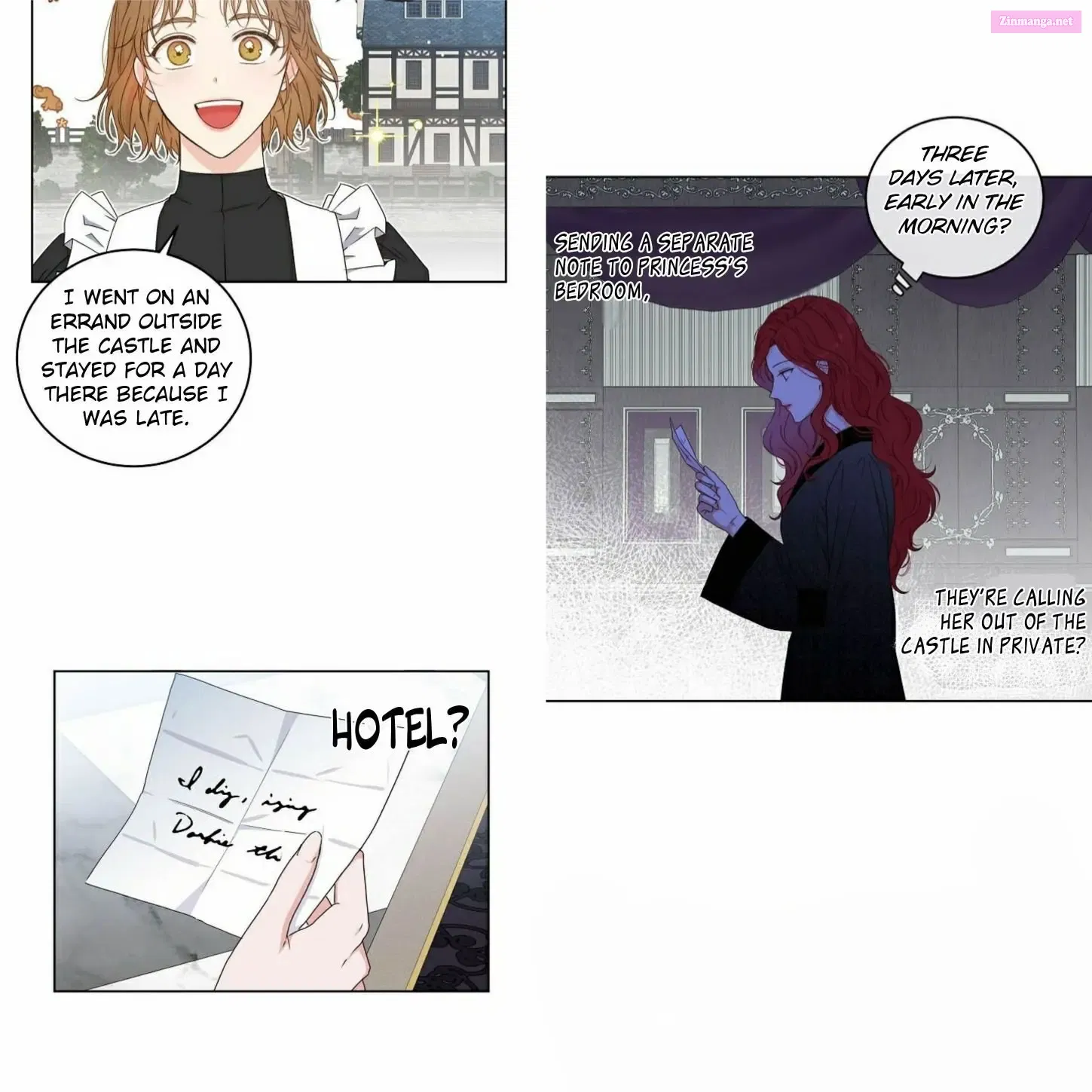 It Looks Like I’ve Fallen into the World of a Reverse Harem Game Chapter 21 page 10 - MangaKakalot