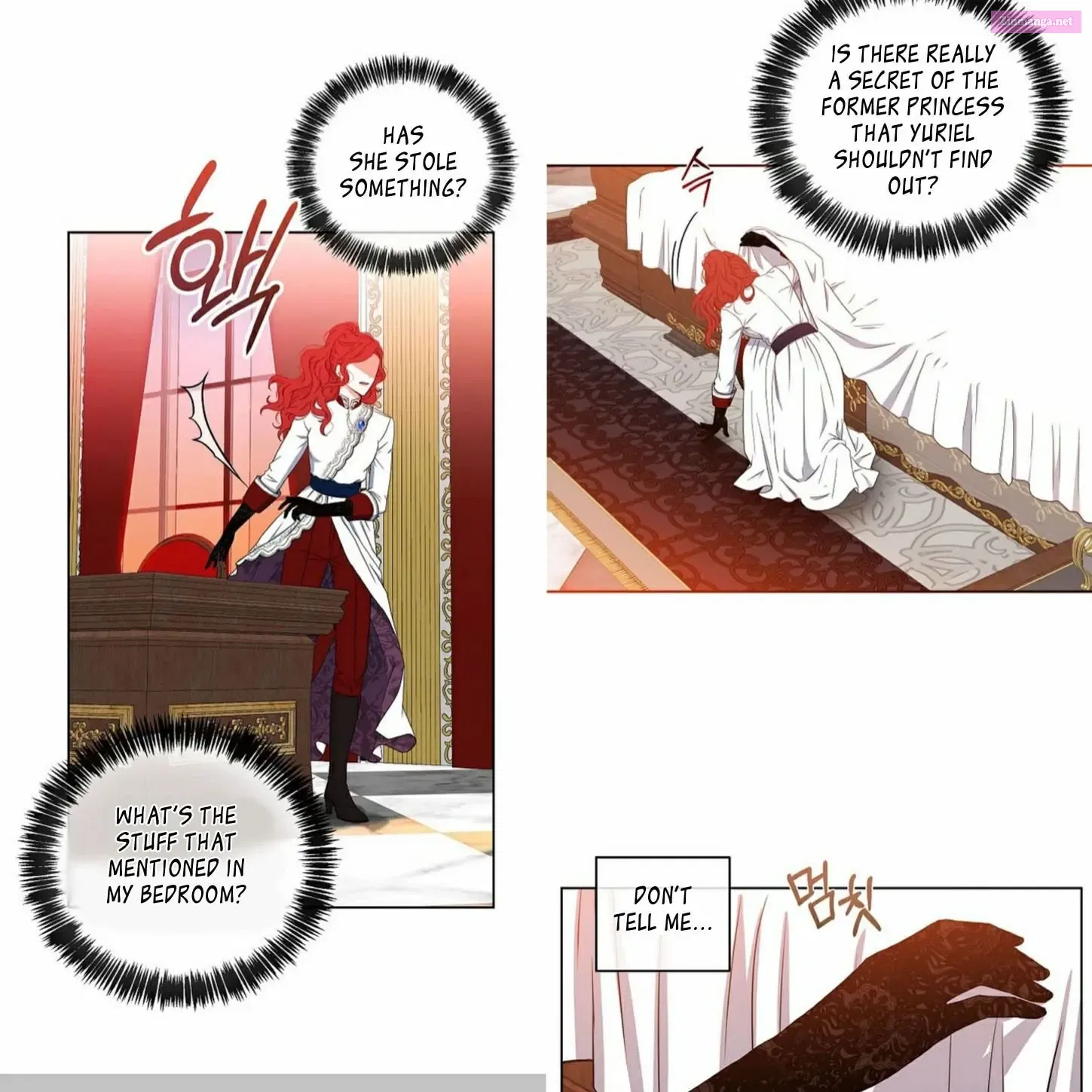 It Looks Like I’ve Fallen into the World of a Reverse Harem Game Chapter 21 page 23 - MangaKakalot