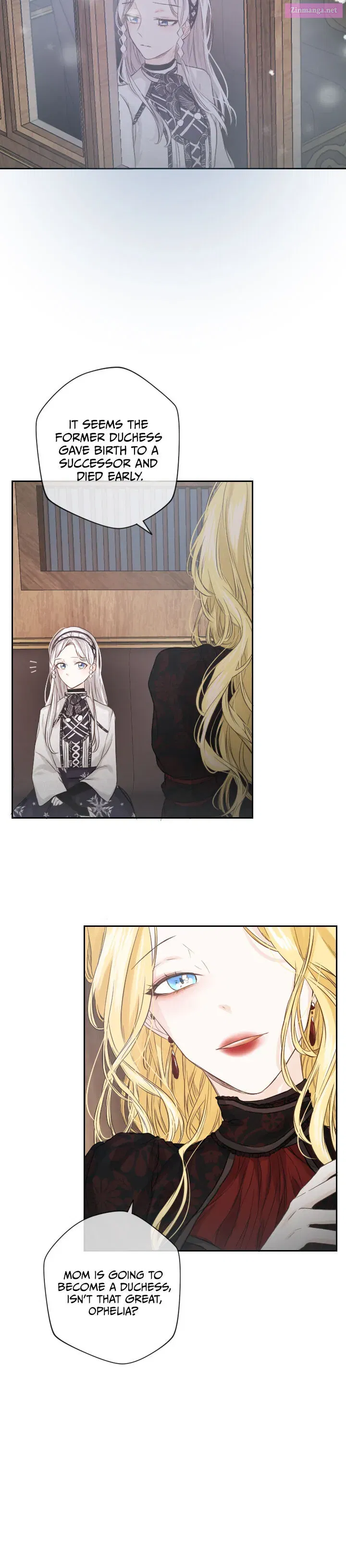 The Reason Why Ophelia Can’t Get Away From The Duke Chapter 1 page 25 - MangaKakalot