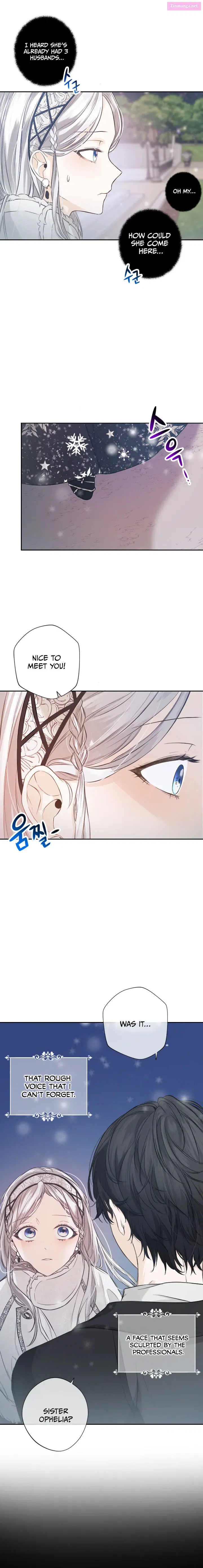 The Reason Why Ophelia Can’t Get Away From The Duke Chapter 1 page 28 - MangaKakalot