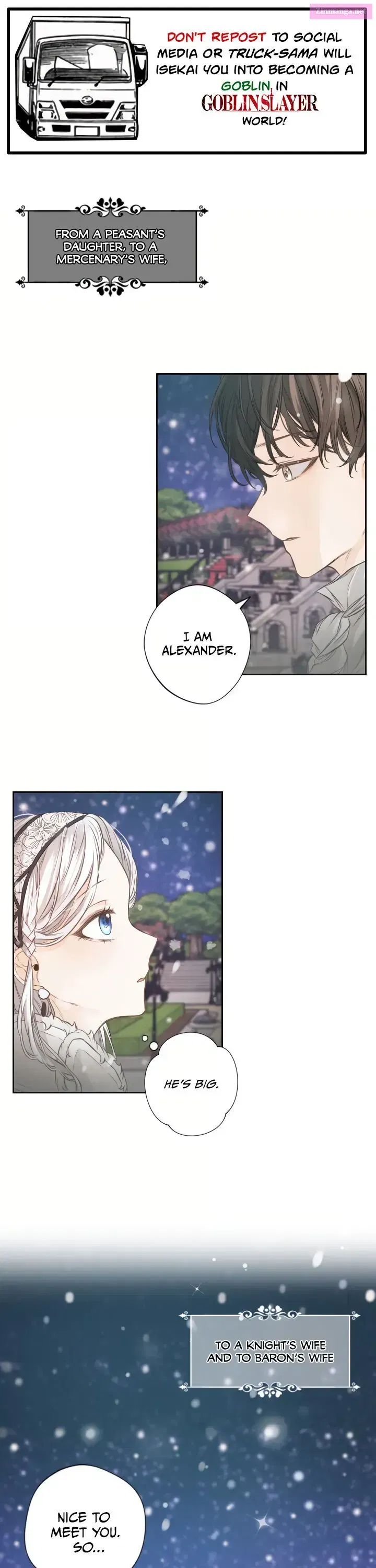 The Reason Why Ophelia Can’t Get Away From The Duke Chapter 2 page 1 - MangaKakalot