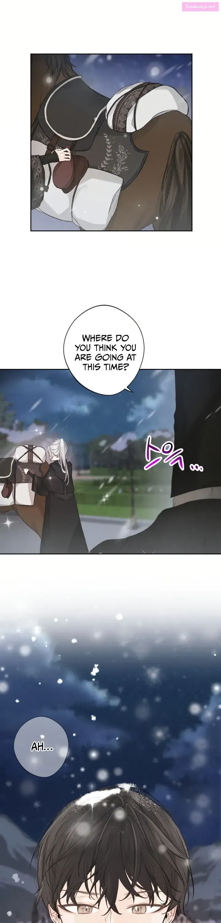 The Reason Why Ophelia Can’t Get Away From The Duke Chapter 2 page 12 - MangaKakalot