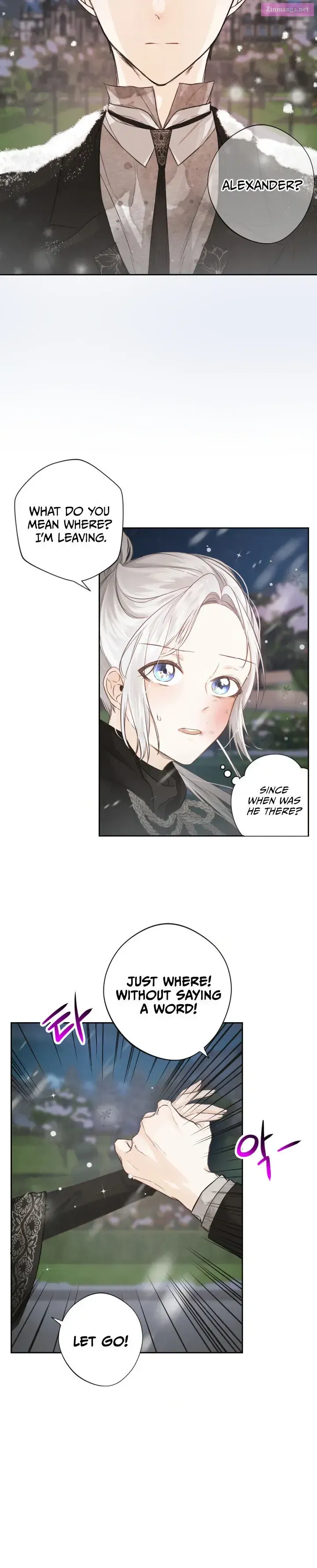 The Reason Why Ophelia Can’t Get Away From The Duke Chapter 2 page 13 - MangaKakalot