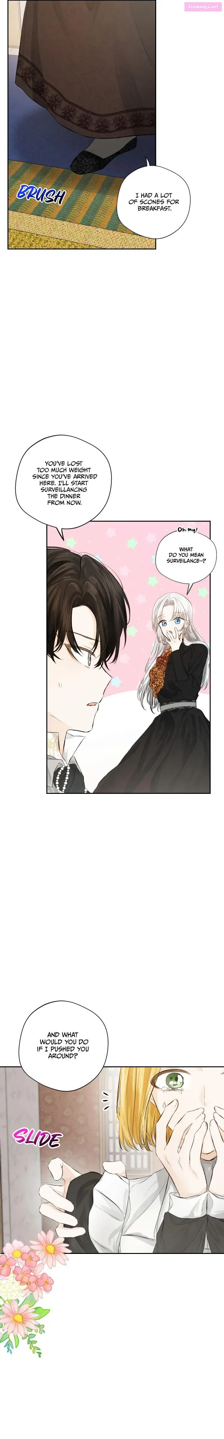 The Reason Why Ophelia Can’t Get Away From The Duke Chapter 11 page 17 - MangaKakalot