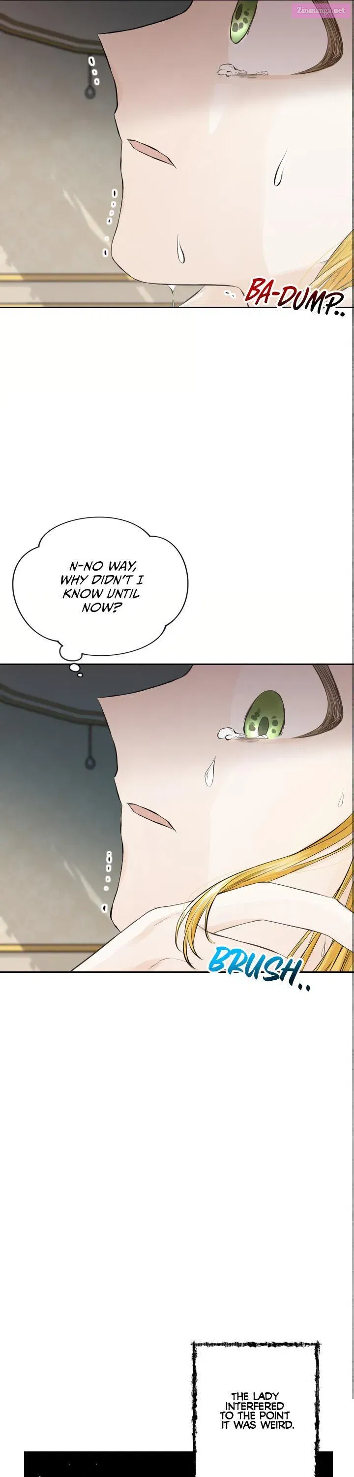 The Reason Why Ophelia Can’t Get Away From The Duke Chapter 11 page 25 - MangaKakalot