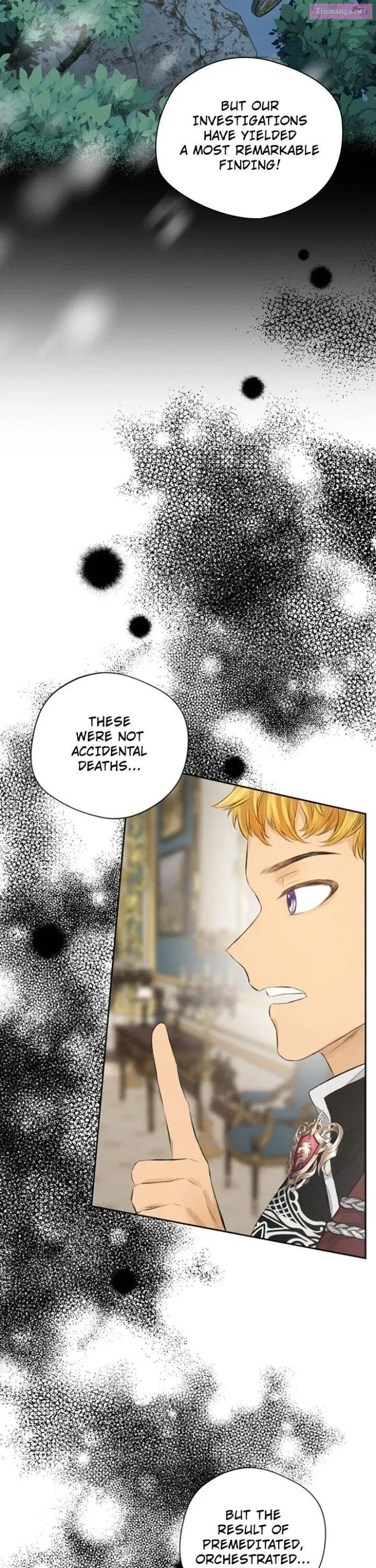 The Reason Why Ophelia Can’t Get Away From The Duke Chapter 12 page 34 - MangaKakalot