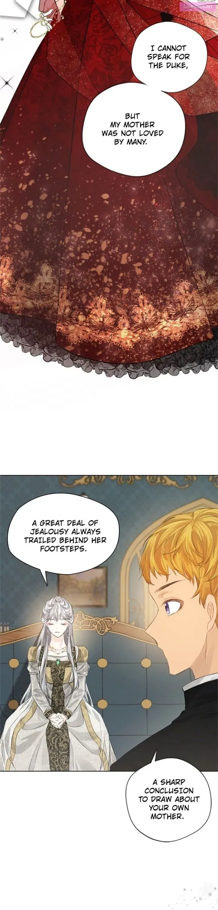 The Reason Why Ophelia Can’t Get Away From The Duke Chapter 13 page 14 - MangaKakalot