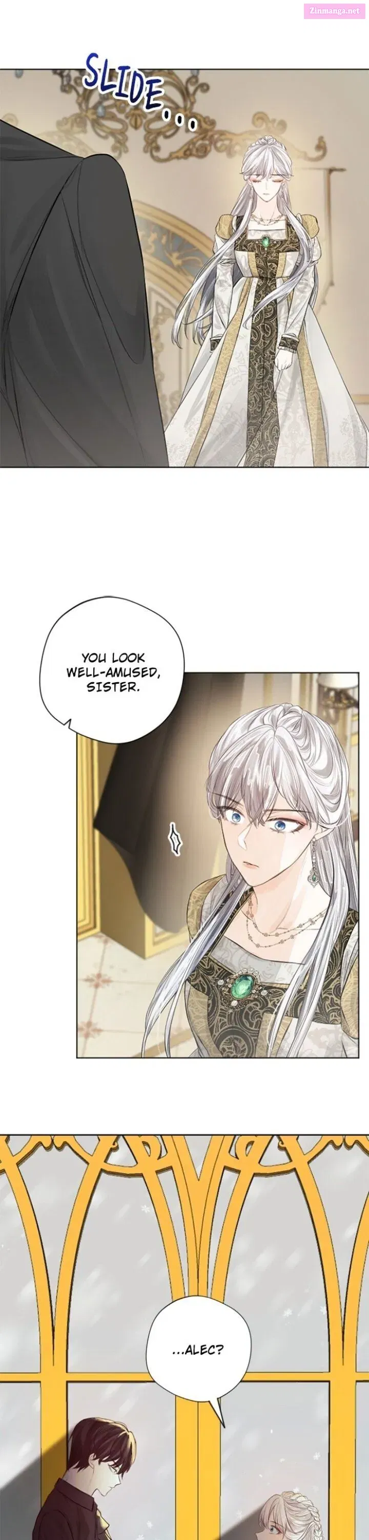 The Reason Why Ophelia Can’t Get Away From The Duke Chapter 13 page 23 - MangaKakalot