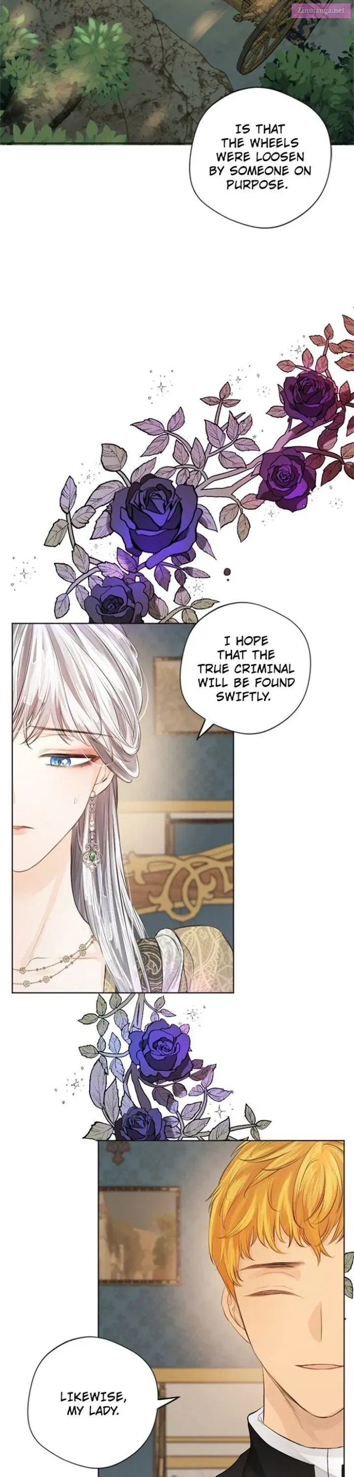 The Reason Why Ophelia Can’t Get Away From The Duke Chapter 13 page 7 - MangaKakalot