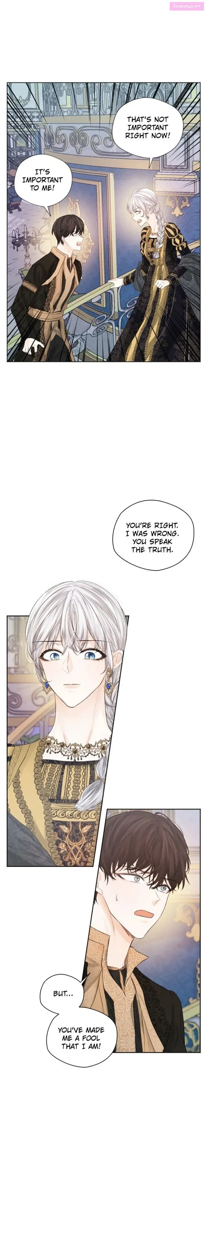 The Reason Why Ophelia Can’t Get Away From The Duke Chapter 14 page 22 - MangaKakalot