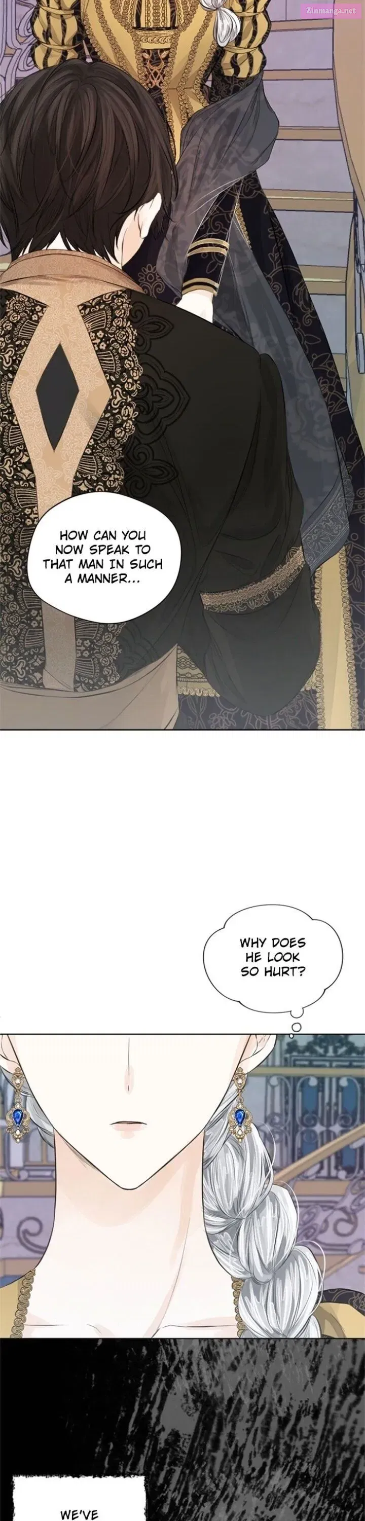 The Reason Why Ophelia Can’t Get Away From The Duke Chapter 14 page 24 - MangaKakalot