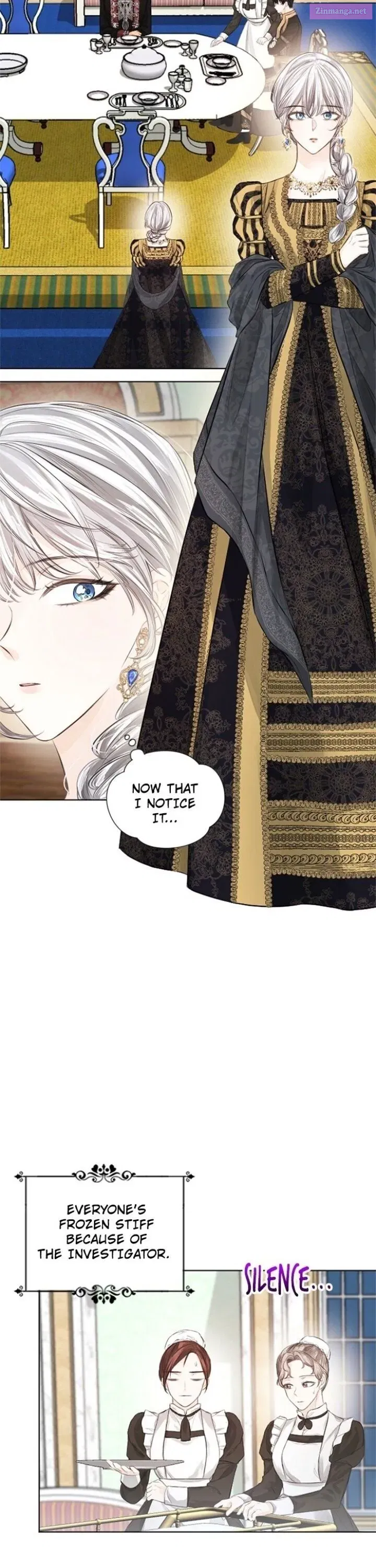 The Reason Why Ophelia Can’t Get Away From The Duke Chapter 14 page 6 - MangaKakalot