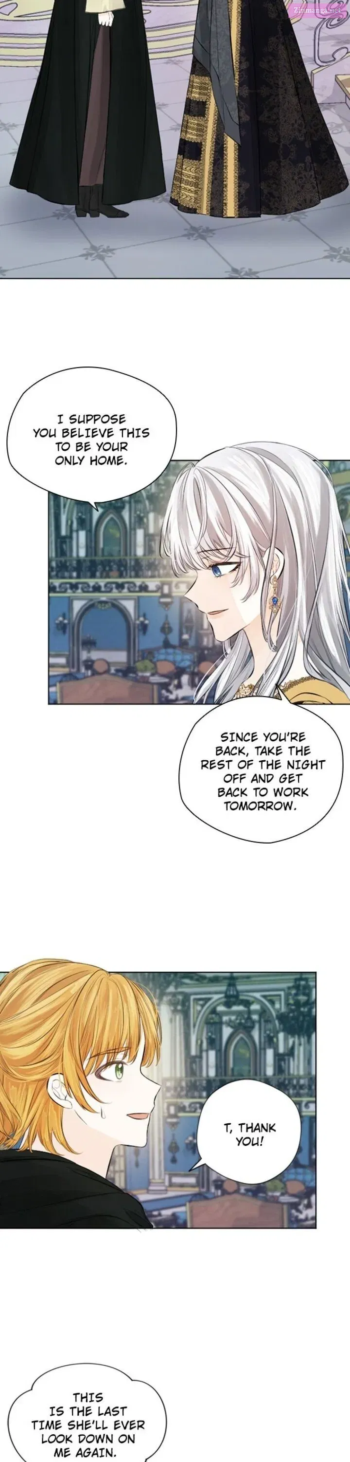 The Reason Why Ophelia Can’t Get Away From The Duke Chapter 15 page 23 - MangaKakalot