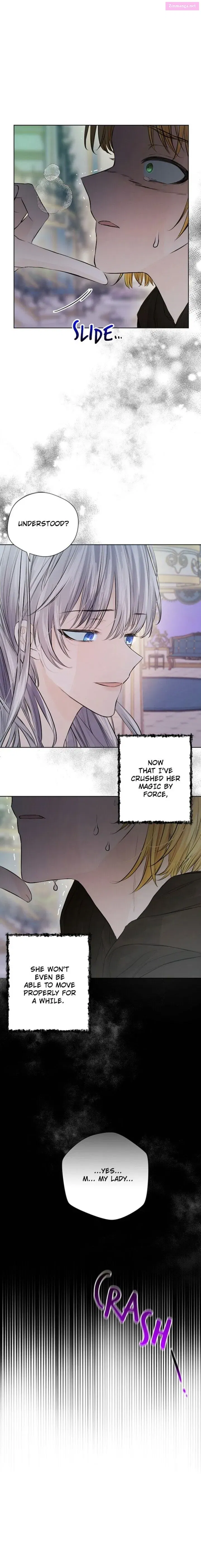 The Reason Why Ophelia Can’t Get Away From The Duke Chapter 15 page 35 - MangaKakalot