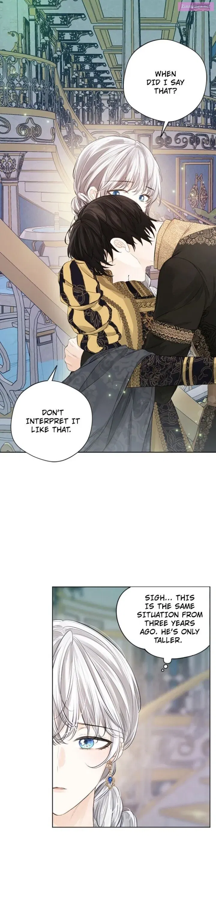 The Reason Why Ophelia Can’t Get Away From The Duke Chapter 15 page 5 - MangaKakalot