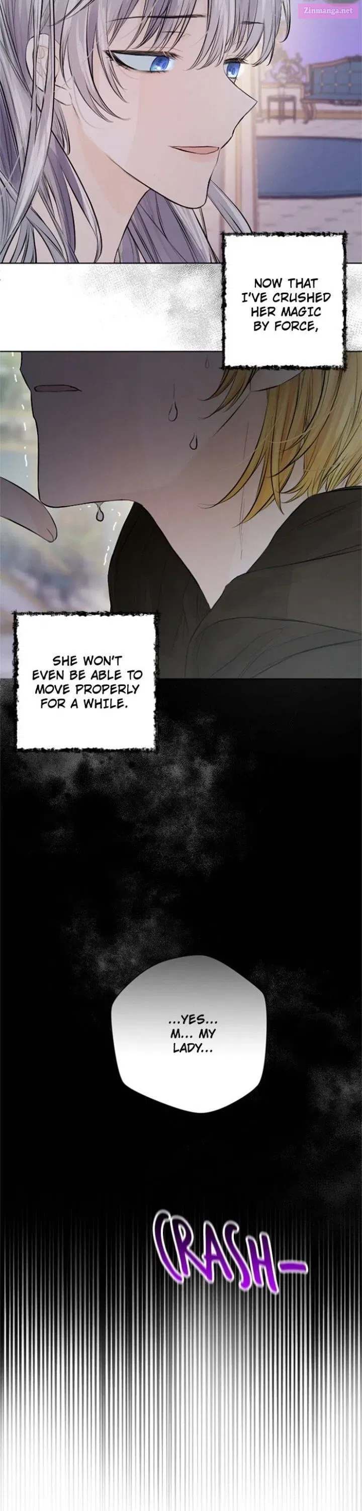 The Reason Why Ophelia Can’t Get Away From The Duke Chapter 16 page 3 - MangaKakalot