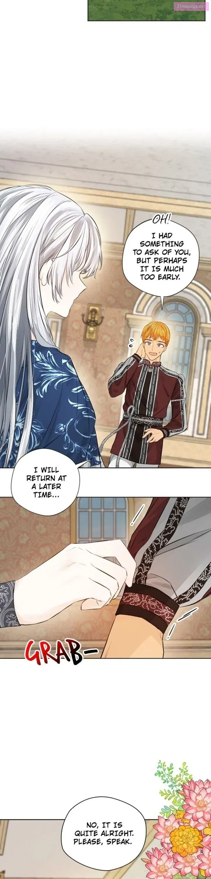 The Reason Why Ophelia Can’t Get Away From The Duke Chapter 16 page 6 - MangaKakalot