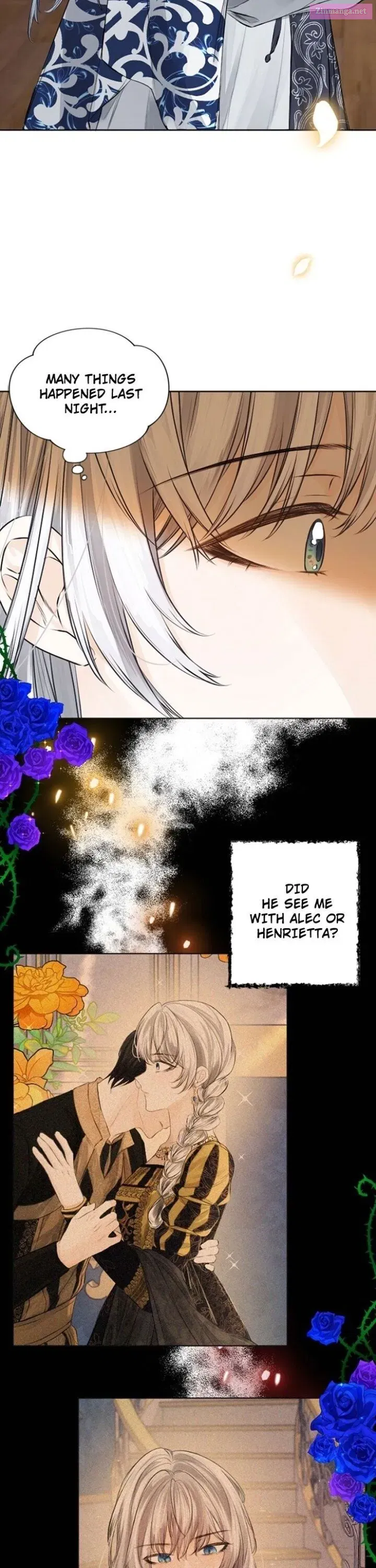 The Reason Why Ophelia Can’t Get Away From The Duke Chapter 16 page 8 - MangaKakalot