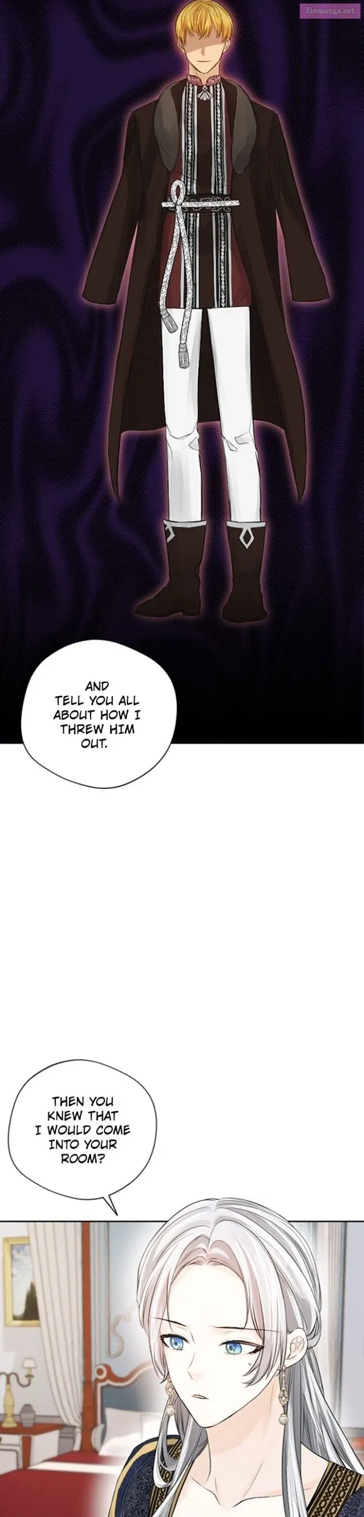 The Reason Why Ophelia Can’t Get Away From The Duke Chapter 19 page 24 - MangaKakalot