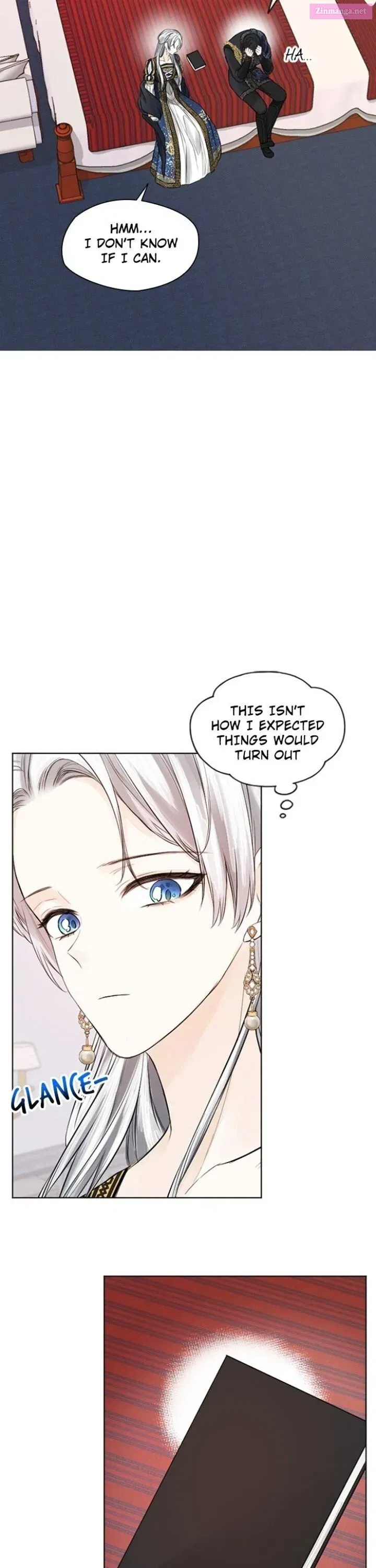 The Reason Why Ophelia Can’t Get Away From The Duke Chapter 19 page 31 - MangaKakalot