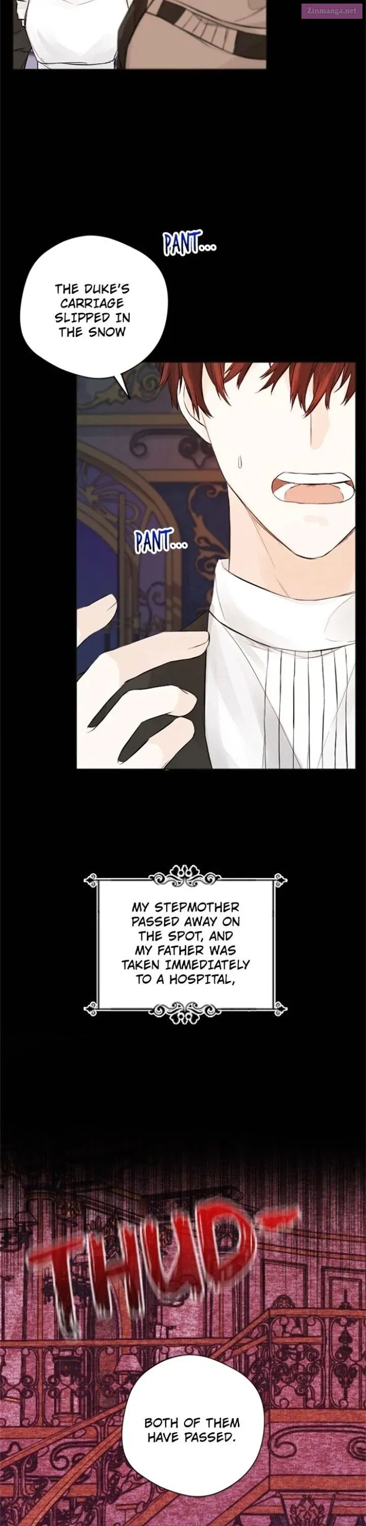 The Reason Why Ophelia Can’t Get Away From The Duke Chapter 20 page 2 - MangaKakalot