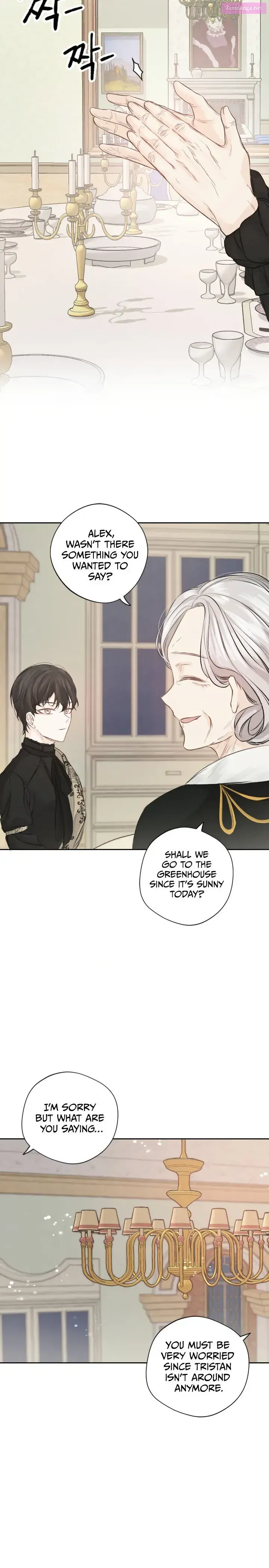 The Reason Why Ophelia Can’t Get Away From The Duke Chapter 3 page 20 - MangaKakalot