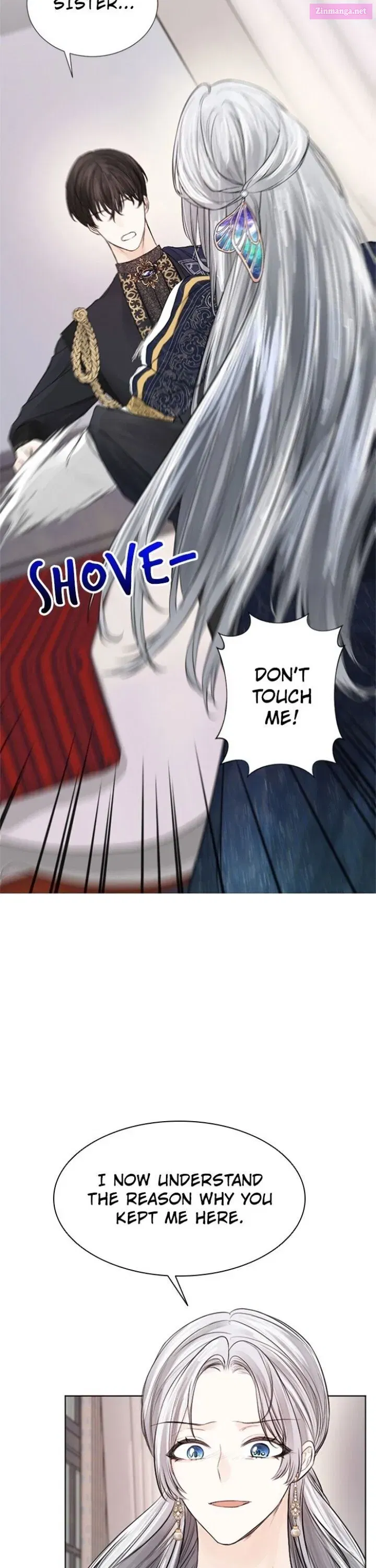 The Reason Why Ophelia Can’t Get Away From The Duke Chapter 21 page 21 - MangaKakalot