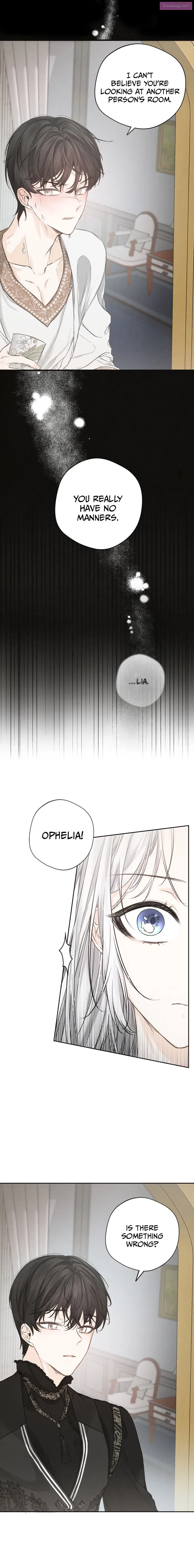 The Reason Why Ophelia Can’t Get Away From The Duke Chapter 4 page 10 - MangaKakalot