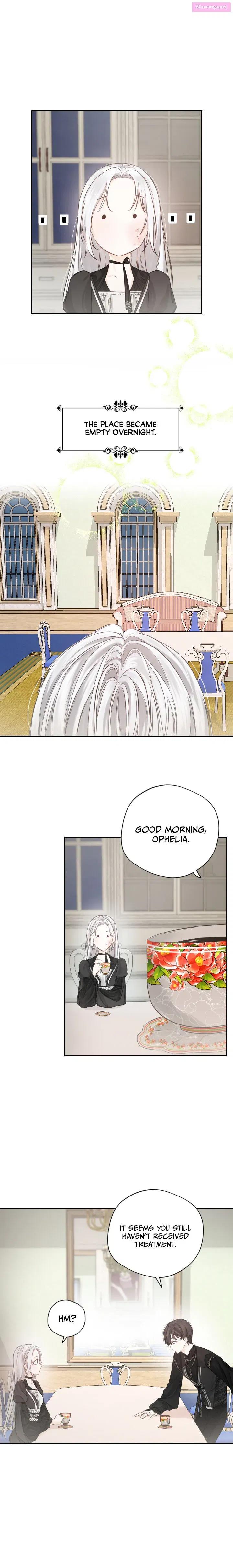 The Reason Why Ophelia Can’t Get Away From The Duke Chapter 4 page 5 - MangaKakalot