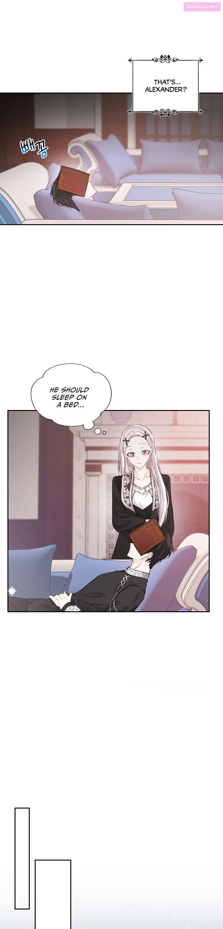 The Reason Why Ophelia Can’t Get Away From The Duke Chapter 6 page 7 - MangaKakalot