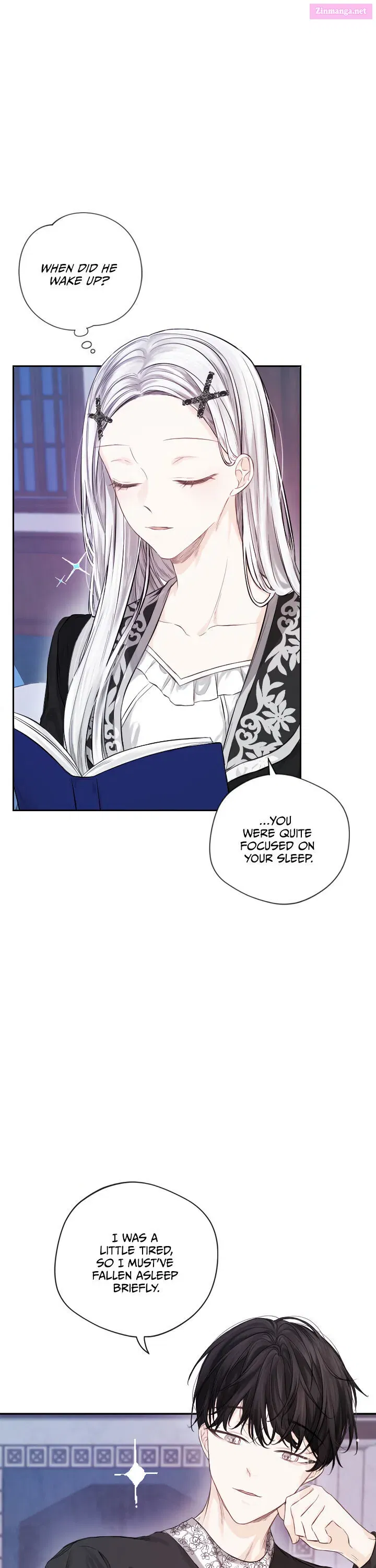 The Reason Why Ophelia Can’t Get Away From The Duke Chapter 6 page 9 - MangaKakalot