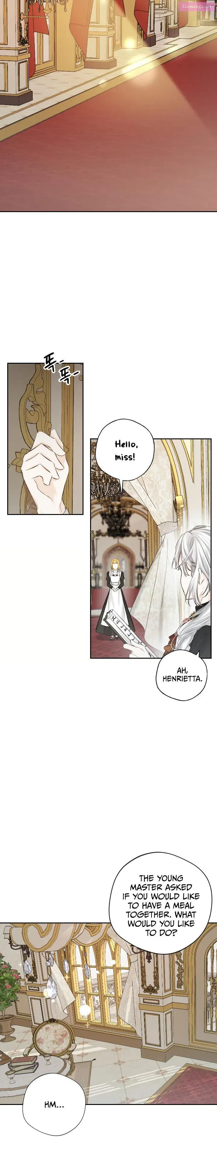 The Reason Why Ophelia Can’t Get Away From The Duke Chapter 7 page 11 - MangaKakalot