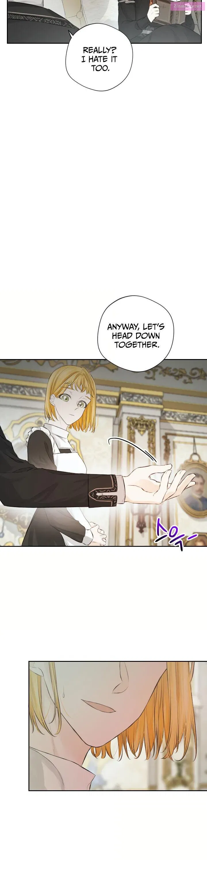 The Reason Why Ophelia Can’t Get Away From The Duke Chapter 7 page 19 - MangaKakalot