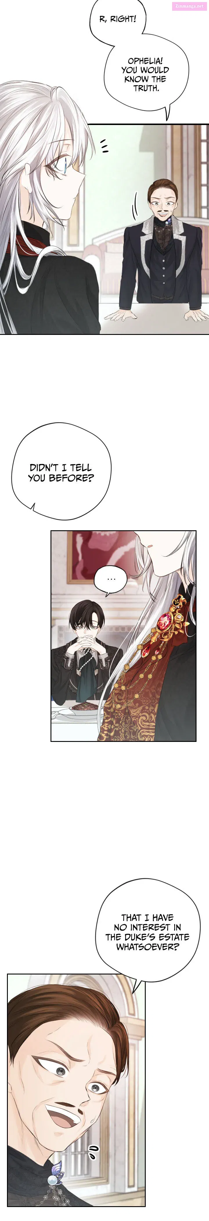 The Reason Why Ophelia Can’t Get Away From The Duke Chapter 8 page 22 - MangaKakalot