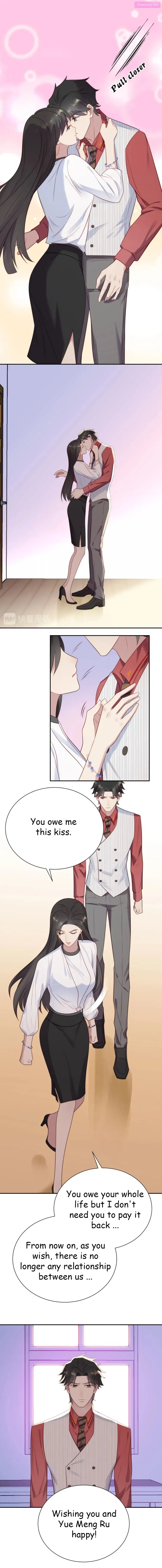 Kiss Me: Seal Lips Tightly Chapter 7.2 page 4 - MangaKakalot