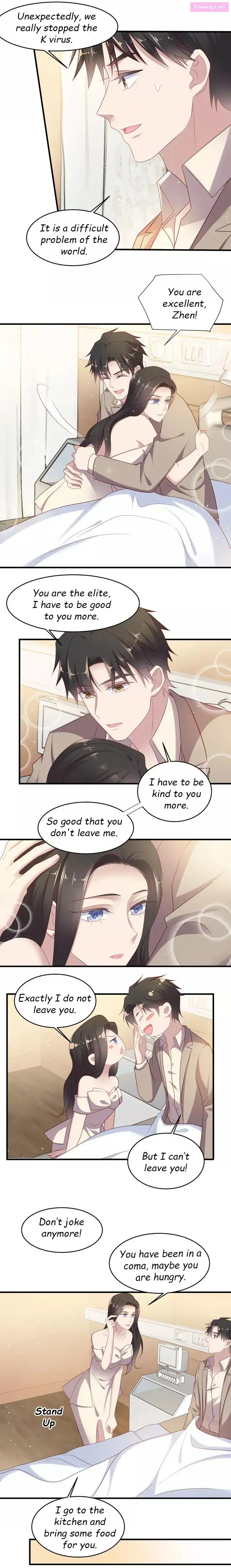 Kiss Me: Seal Lips Tightly Chapter 108.2 page 1 - MangaKakalot