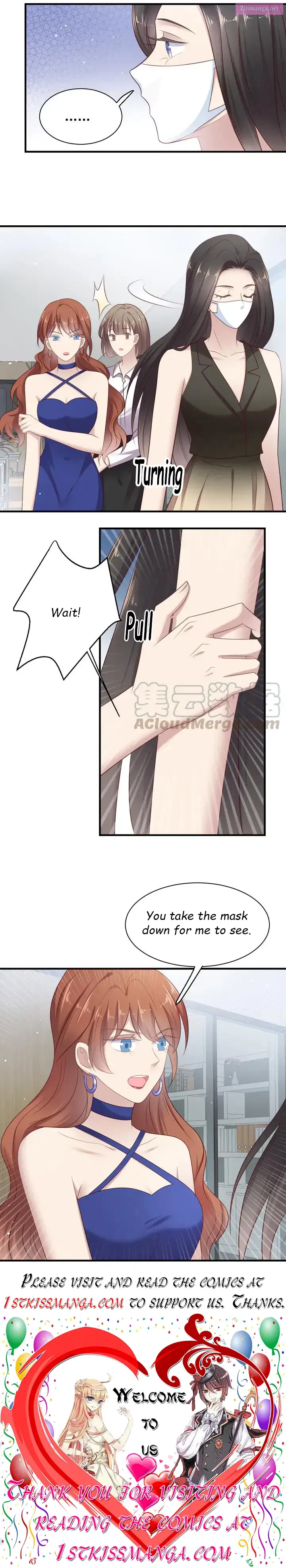 Kiss Me: Seal Lips Tightly Chapter 132 page 9 - MangaNelo