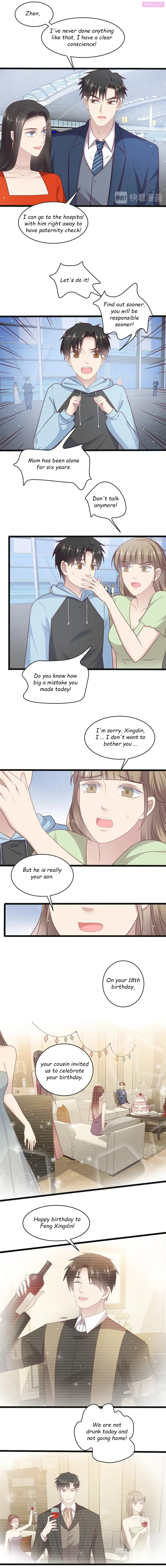 Kiss Me: Seal Lips Tightly Chapter 136 page 3 - MangaNelo