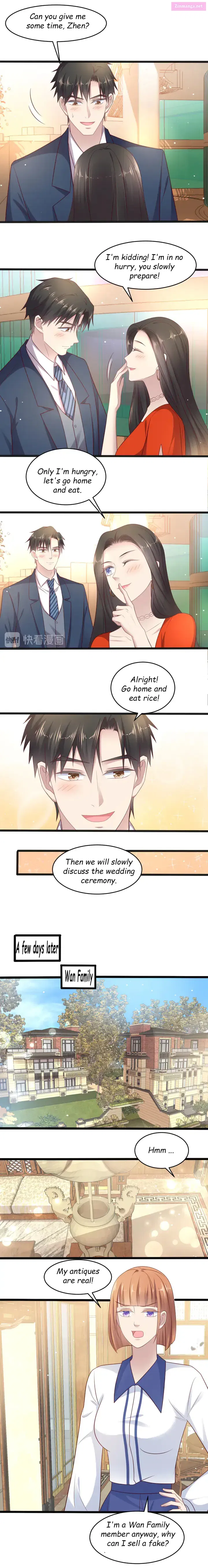 Kiss Me: Seal Lips Tightly Chapter 139 page 4 - MangaKakalot