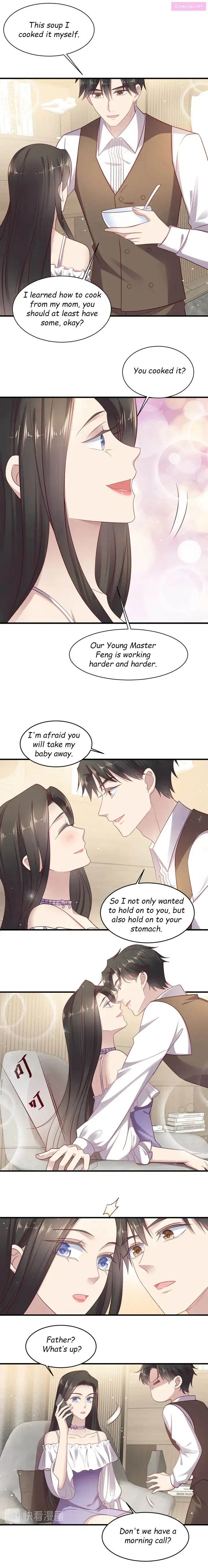 Kiss Me: Seal Lips Tightly Chapter 139 page 8 - MangaKakalot