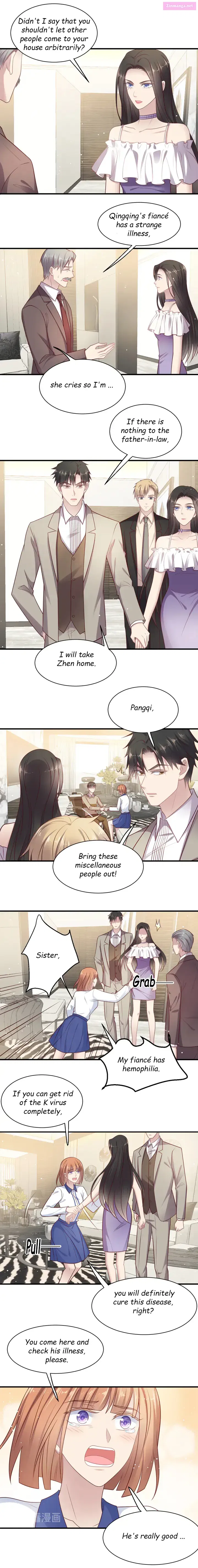 Kiss Me: Seal Lips Tightly Chapter 140 page 5 - MangaNelo