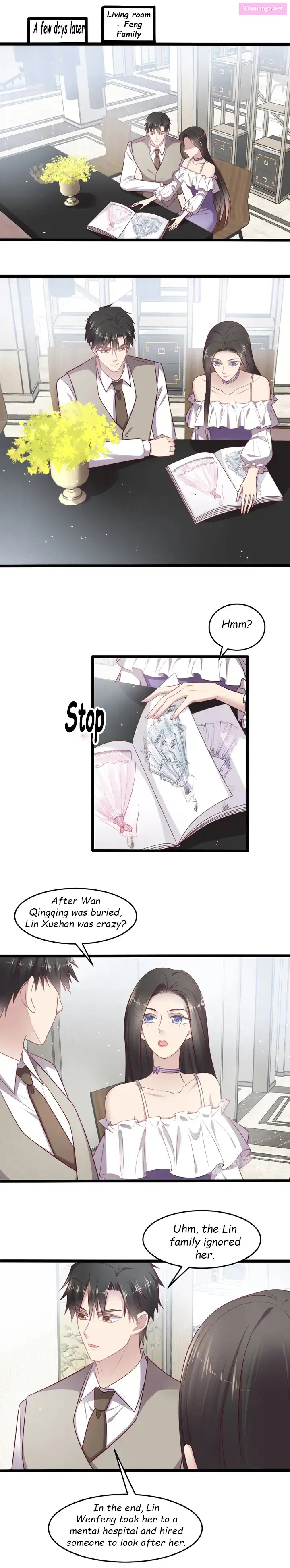 Kiss Me: Seal Lips Tightly Chapter 142 page 6 - MangaKakalot