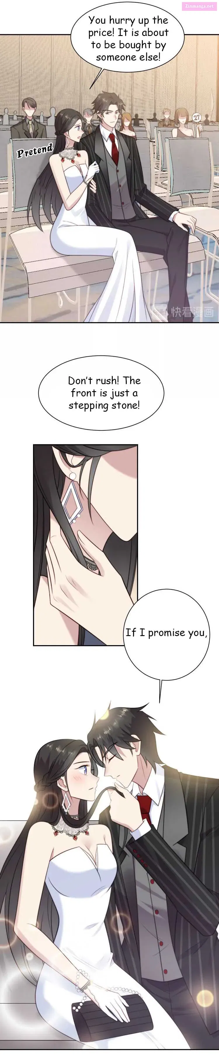 Kiss Me: Seal Lips Tightly Chapter 26.1 page 9 - MangaKakalot