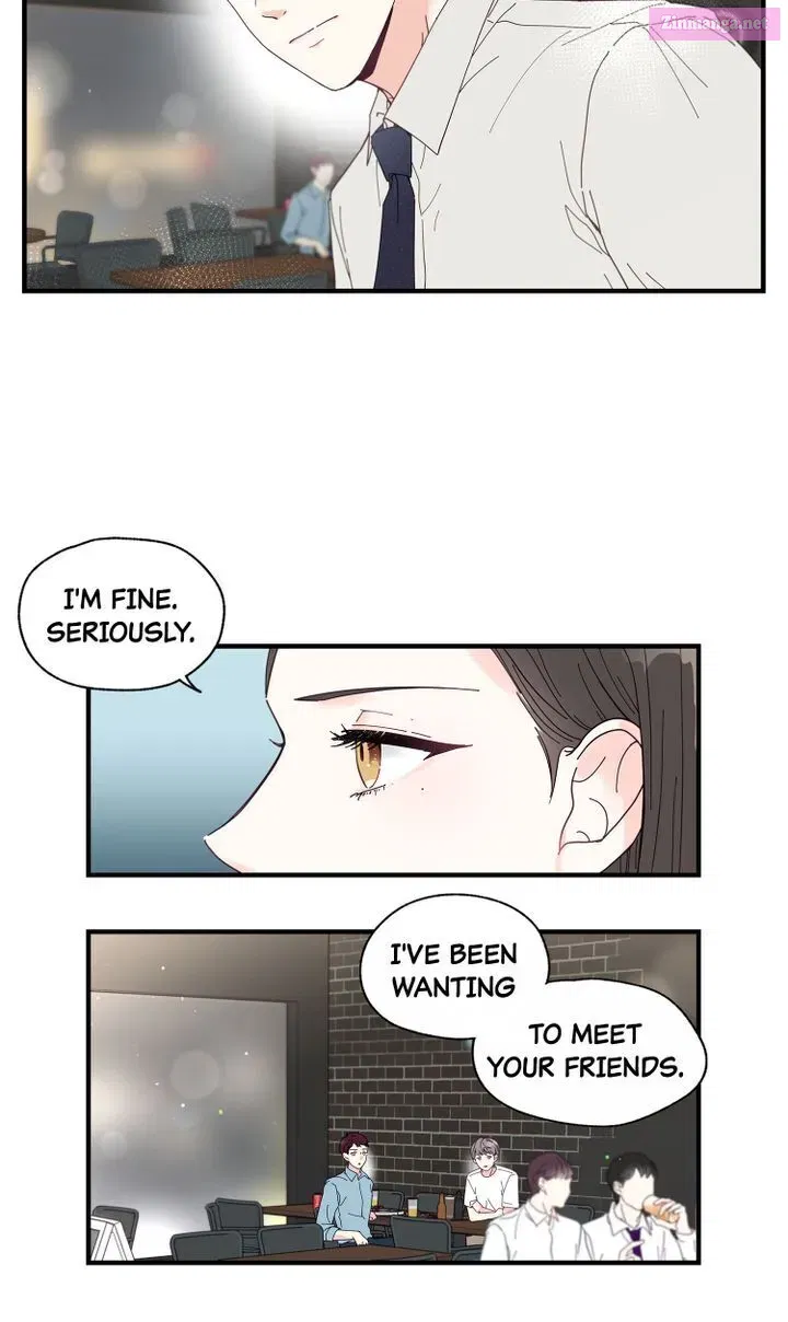 Before It’s Too Late Chapter 3 page 2 - MangaKakalot