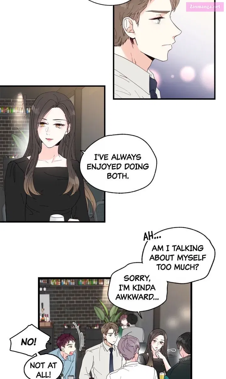 Before It’s Too Late Chapter 3 page 20 - MangaKakalot