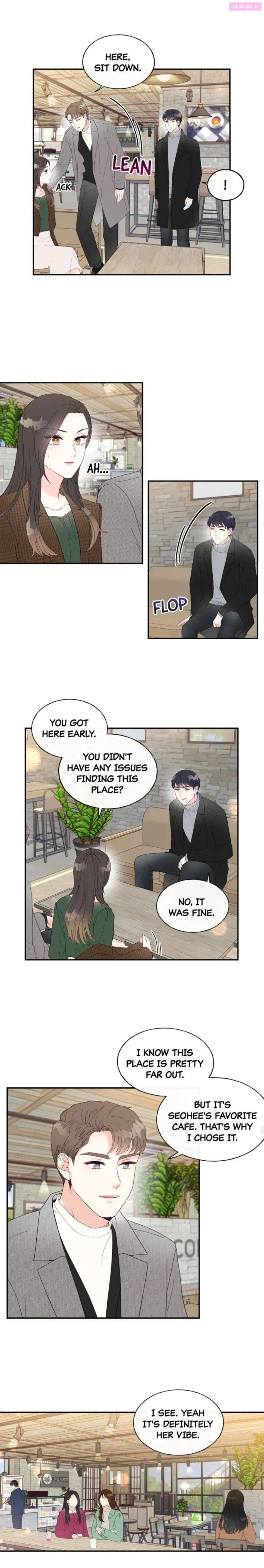 Before It’s Too Late Chapter 21 page 3 - MangaKakalot