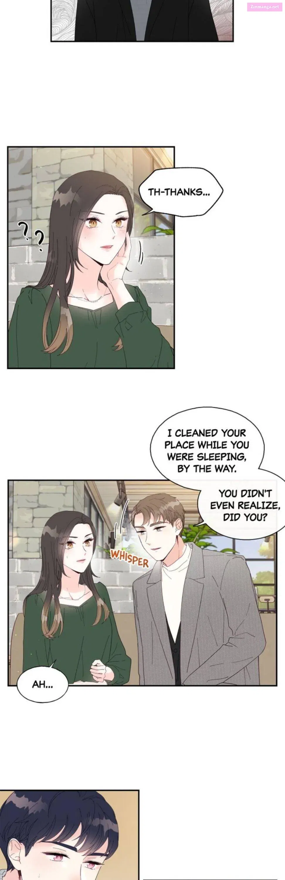 Before It’s Too Late Chapter 21 page 6 - MangaKakalot