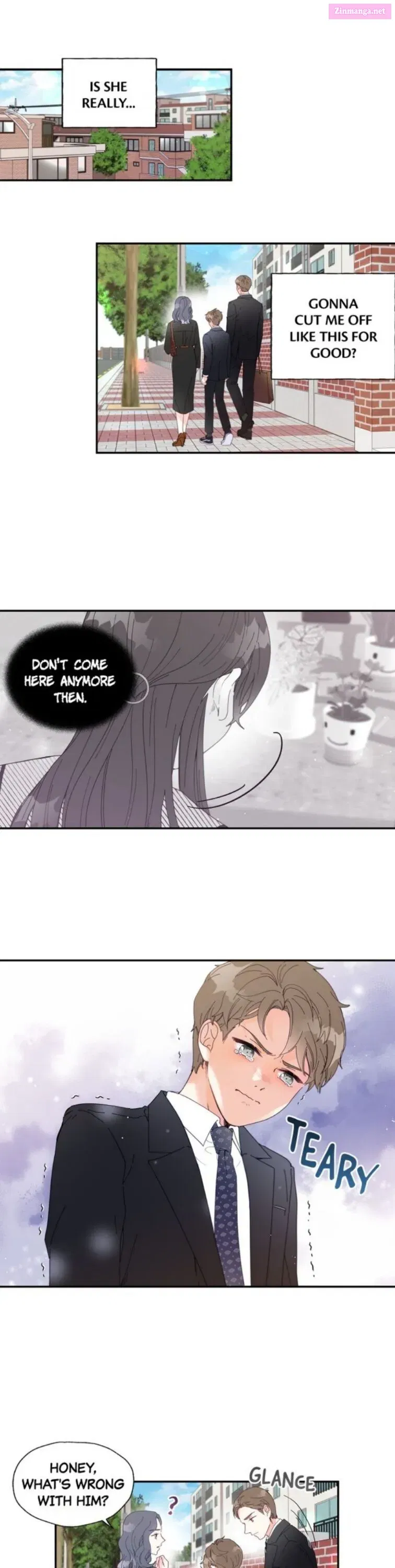 Before It’s Too Late Chapter 5 page 11 - MangaKakalot